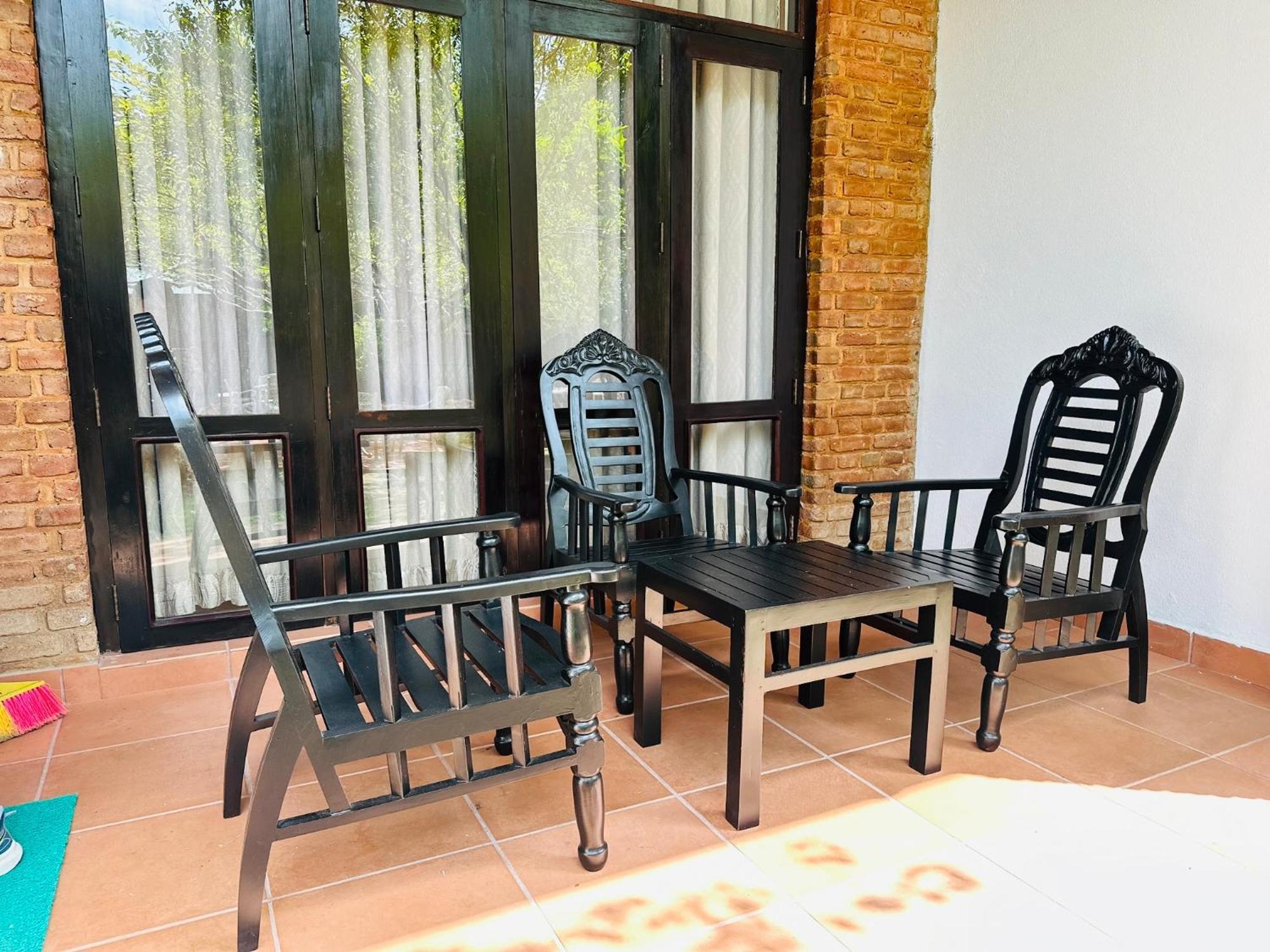 Gamodh Citadel Resort Anuradhapura Exterior foto
