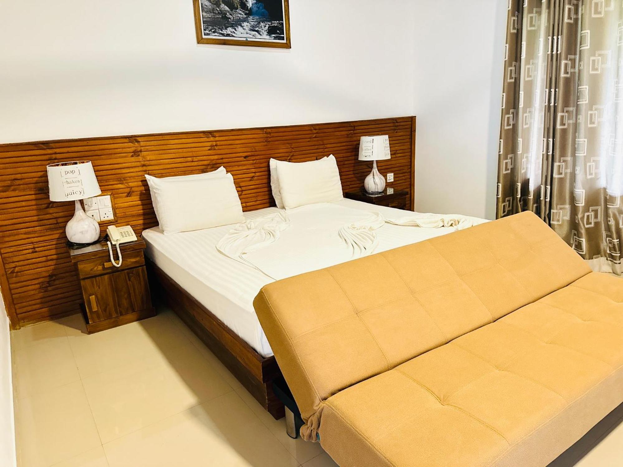 Gamodh Citadel Resort Anuradhapura Exterior foto